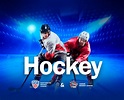 Kontinental Hockey League on Behance