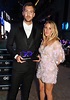 Calvin Harris and Ellie Goulding at GQ Awards September 2016 | POPSUGAR ...