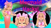Mermaid Outfit And Accessory Hacks Royale High Outfits - YouTube