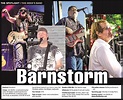 Spotlight band/act: Barnstorm - The Blade