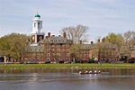 Historia de la Universidad de Harvard - Red Historia