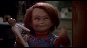 Chucky: El muñeco diabólico Español Latino Chucky mata a Jhon Con ...