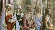 Ippolita Maria Sforza, Nannina de' Medici, Lucrezia Tornabuoni, Clarice ...