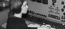 Delia Derbyshire (1937-2001) – Brock at Cliff Cottage