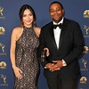 Kenan Thompson, Wife Christina Evangeline's Relationship Timeline