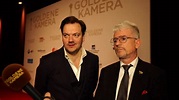 Goldene Kamera für Heinz Strunk. Interview mit Charly Hübner - YouTube