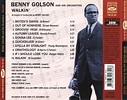 Benny Golson - Walkin' (1957) Flac