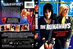 The Runaways - Movie DVD Scanned Covers - The Runaways - English f ...