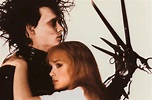 Edward Scissorhands 1990, directed by Tim Burton | Film review