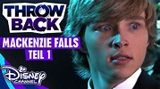 DISNEY CHANNEL THROWBACK - Mackenzie Falls, Teil 1 | Disney Channel App ...