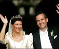 Marta Luisa y Ari Behn: el matrimonio más insólito de la realeza ...