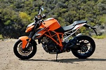 2016 KTM 1290 Super Duke R Motorcycle First Ride and Review ...