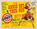 La reina del oeste (Annie Get Your Gun) (1950) – C@rtelesmix
