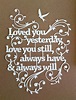 12 I Will Always Love You Images And Quotes | Love Quotes : Love Quotes