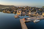 Lerwick - Accommodation, Maps & Things To Do | VisitScotland