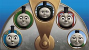 Thomas and Friends Full Cartoons Gameplay Episodes - Thomas the Tank ...