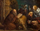 The Temptation of Saint Anthony | Art UK
