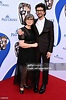 Linda Whishaw and Ben Whishaw attend the 2023 BAFTA Television Awards ...