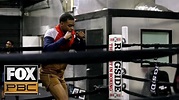 Take a look inside the camps of Garcia and Spence Jr. | PBC FIGHT CAMP ...