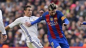 Ronaldo vs Messi in El Clasico - Who has the best stats, goals and win ...