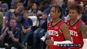 TyTy Washington Jr. | Houston Rockets | NBA.com