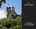 HAUTE-GARONNE - Photos de la commune de Saint-Béat