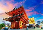 Tokio Sehenswürdigkeiten: Meine Top 15 | Urlaubsguru