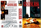 Genuine Risk (1990) on High Fliers Video (United Kingdom Betamax, VHS ...