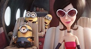 ‘Minions’ First Look: See Sandra Bullock’s Supervillain, Scarlet Overkill
