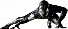 Black Spider man PNG Image - PurePNG | Free transparent CC0 PNG Image ...