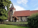 Parish Church of All Saints, High Laver, Essex