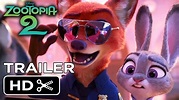 Zootopia 2 (2024) | Disney+ Full Teaser Trailer Concept - YouTube