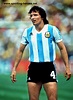Daniel Bertoni - FIFA Copa del Mundo 1982 - Argentina