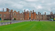 Hampton Court Palace, England 2019