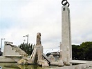 Parque Eduardo VII - Lisboa - Monumento ao 25 de Abril - Obra de João ...