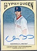 CLAY BUCHHOLZ 2011 Topps Gypsy Queen Autograph Baseball Card - Etsy