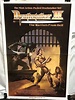 Deathstalker 3: The Warriors from Hell (1989) Video Poster