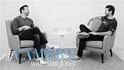 Off Camera with Jason Sudeikis — Featuring Sam Jones - YouTube