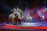 Ringling Bros. circus eliminating elephant acts - Chicago Tribune