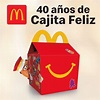McDonald’s lanza una edición limitada de la Cajita Feliz con juguetes ...