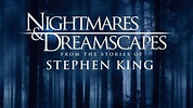 Nightmares & Dreamscapes: From the Stories of Stephen King season 1 ...