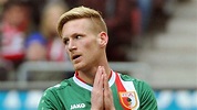 Andre Hahn wechselt vom FC Augsburg zu Borussia Mönchengladbach | Fußball