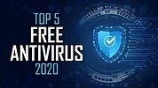 5 Best Free Antivirus Software for Windows in 2020 - Tech Kalture