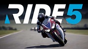 RIDE 5 Free Download - GameTrex