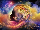 Contact with universal consciousness through the research of human ...