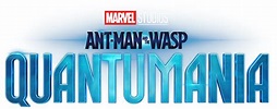 Ant-Man and the Wasp: Quantumania (2023) - Logos — The Movie Database ...