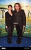 Tim Minchin with his wife Sarah 'Cirque du Soleil: TOTEM' premiere at ...