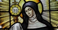 “LOVE THAT CANNOT SUFFER IS NOT WORTHY OF THAT NAME” -ST. CLARE OF ...