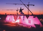 ROGER WATERS: "THE WALL LIVE IN BERLIN" EN 1990 | PyD