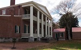 Travel Thru History The Hermitage - Andrew Jackson's Tennessee Home ...